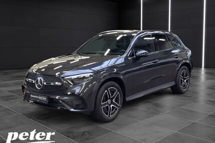 Mercedes-Benz GLC 220 Gebrauchtwagen