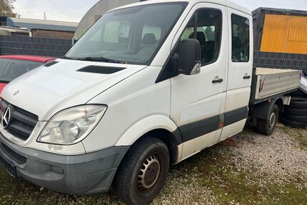 Mercedes-Benz Sprinter Gebrauchtwagen