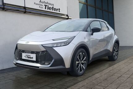 Toyota C-HR Gebrauchtwagen