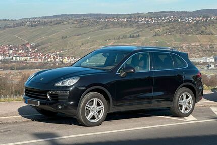 Porsche Cayenne Gebrauchtwagen