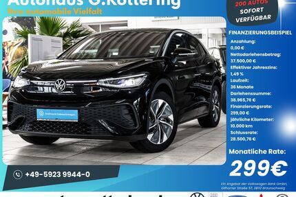 VW ID.5 Gebrauchtwagen
