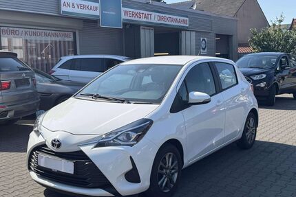Toyota Yaris Gebrauchtwagen