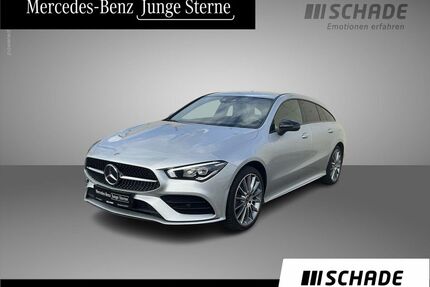 Mercedes-Benz CLA 250 Shooting Brake Gebrauchtwagen