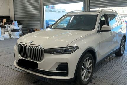 BMW X7 Gebrauchtwagen