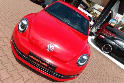 VW Beetle Gebrauchtwagen