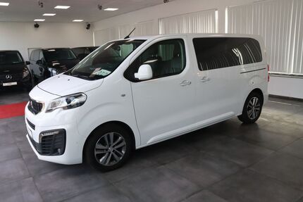 Peugeot Traveller Gebrauchtwagen
