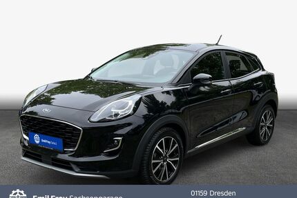 Ford Puma Gebrauchtwagen