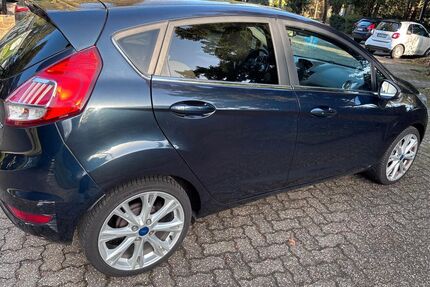 Ford Fiesta Gebrauchtwagen