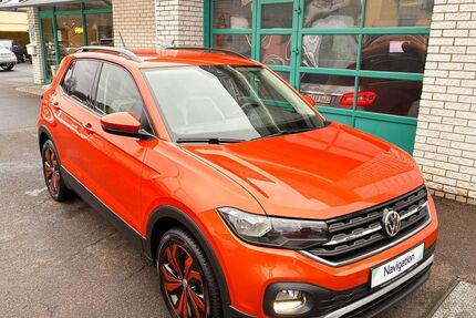 VW T-Cross Gebrauchtwagen