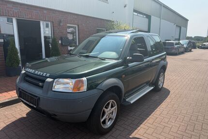 Land Rover Freelander Gebrauchtwagen