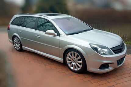 Opel Vectra Gebrauchtwagen