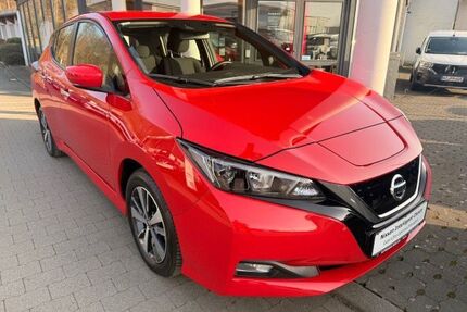 Nissan Leaf Gebrauchtwagen