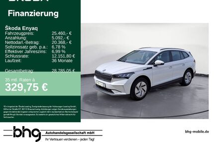 Skoda Enyaq Gebrauchtwagen