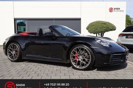 Porsche 992 Gebrauchtwagen