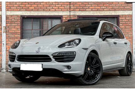 Porsche Cayenne Gebrauchtwagen