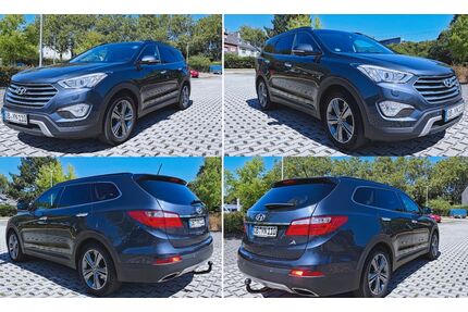 Hyundai Grand Santa Fe Gebrauchtwagen