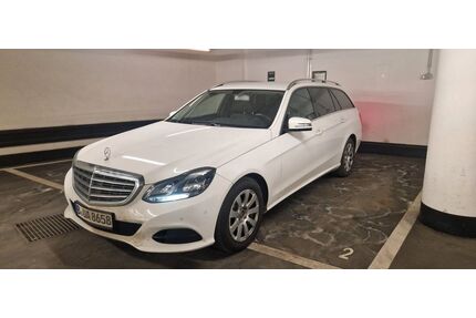 Mercedes-Benz E 220 Gebrauchtwagen