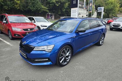 Skoda Superb Gebrauchtwagen
