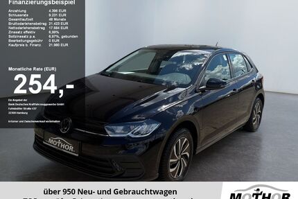 VW Polo Gebrauchtwagen