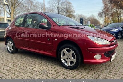 Peugeot 206 Gebrauchtwagen