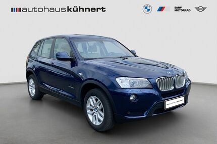 BMW X3 Gebrauchtwagen