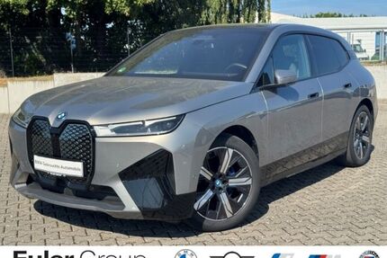 BMW iX Gebrauchtwagen