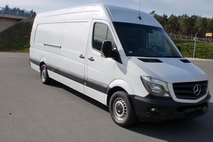 Mercedes-Benz Sprinter Gebrauchtwagen