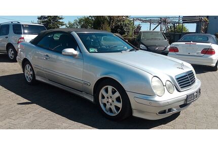 Mercedes-Benz CLK 320 Gebrauchtwagen