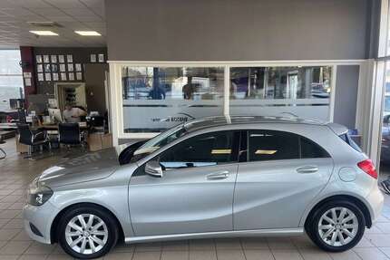 Mercedes-Benz A 180 Gebrauchtwagen