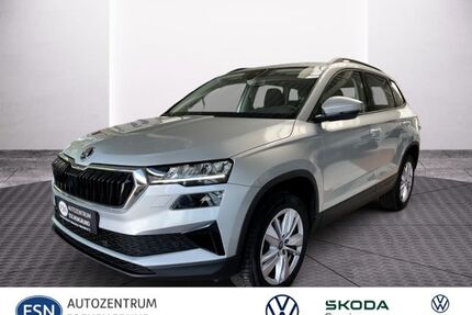 Skoda Karoq Gebrauchtwagen