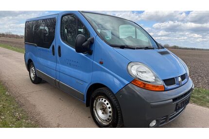 Renault Trafic Gebrauchtwagen