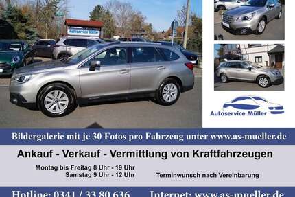Subaru OUTBACK Gebrauchtwagen