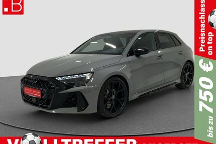 Audi RS3 Gebrauchtwagen