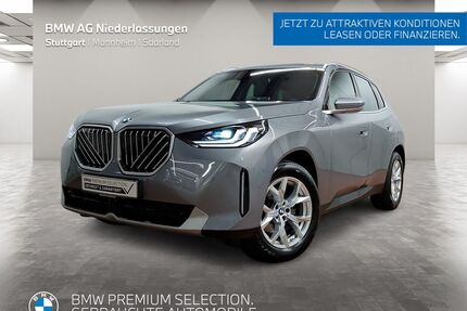 BMW X3 Gebrauchtwagen