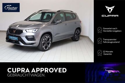 Cupra Ateca Gebrauchtwagen