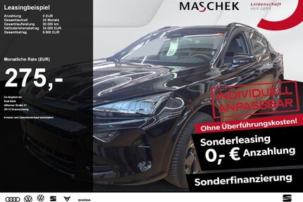 Cupra Formentor Gebrauchtwagen