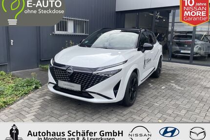 Nissan Qashqai Gebrauchtwagen