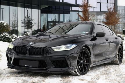 BMW M850 Gebrauchtwagen