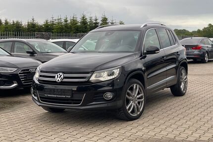 VW Tiguan Gebrauchtwagen