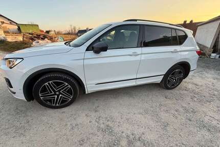 Seat Tarraco Gebrauchtwagen