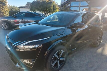 Nissan Qashqai Gebrauchtwagen