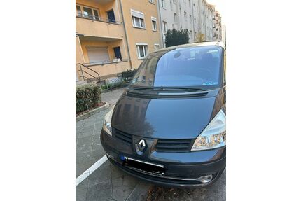 Renault Espace Gebrauchtwagen