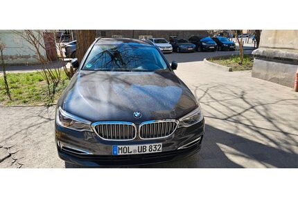 BMW 520 Gebrauchtwagen