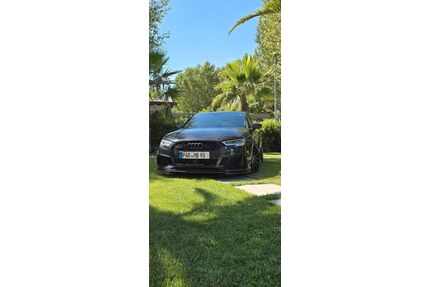 Audi RS3 Gebrauchtwagen