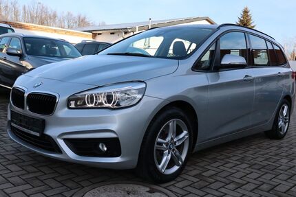 BMW 220 Gran Tourer Gebrauchtwagen