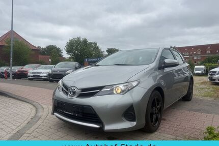Toyota Auris Gebrauchtwagen