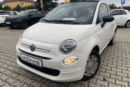 Fiat 500C Gebrauchtwagen