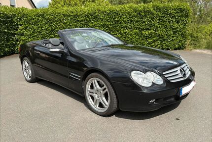 Mercedes-Benz SL 500 Gebrauchtwagen