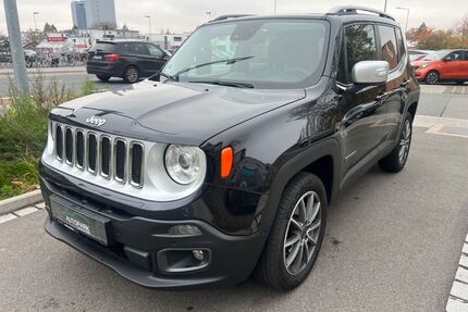 Jeep Renegade Gebrauchtwagen
