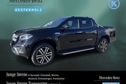 Mercedes-Benz X 350 Gebrauchtwagen